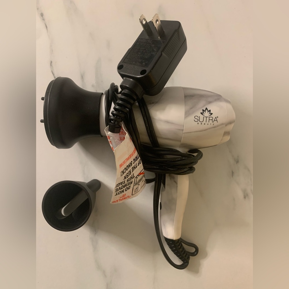Travel Size Sutra Beauty Blow Dryer